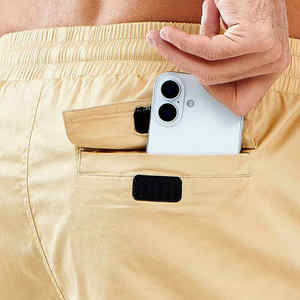 Pantalones Cortos Cargo para Hombre de la Mejor Calidad, Personalizados, de Algodón, Estilo Casual de Verano, Rectos, con 6 Bolsillos, al por Mayor, OEM - Product Image 6