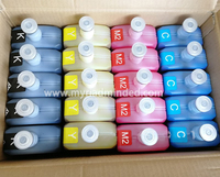 Impresión digital eco-solvente Premium para tinta para impresoras I3200 DX5 DX7 XP600 TX800 colores CMYK de alta calidad