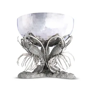 Zahid Exports - Cubitera Moderna para Mesa, para Restaurantes de Alta Cocina, Presentación de Bebidas, Decoración de Sala de Estar, Hogar y Hotel - Product Image 4