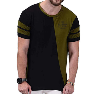 Camisetas de Hombre al por Mayor a Bajo Precio, Transpirables, Lisas, de Algodón, Hechas en Pakistán, Servicio OEM - Product Image 6