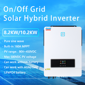 Prezzo competitivo 10kw 10.2kw ibrido off Grid Inverter solare - Product Image 4