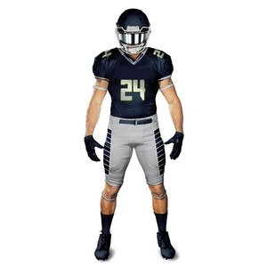 Wholesale price Unique Quality Customized American Football Uniform The Modern Gridiron: Premium <b>Athletic</b> Gear Concepts - Product Image 3