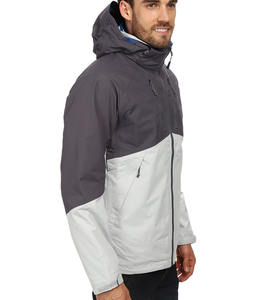 Chaqueta Cortavientos Impermeable de Nailon para Hombre, Personalizada, con Cierre, para Actividades al Aire Libre, Carreras, Lluvia, Anorak - Product Image 6