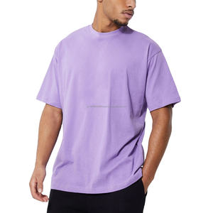 T-shirt en coton pour homme avec logo graphique personnalisé, fabricant, design vierge pour sublimation, impression personnalisée, designs de t-shirts avec logo graphique - Product Image 2