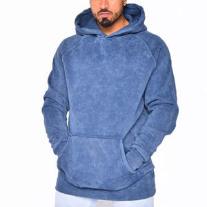 Hoodies à effet délavé au design unique, parmi les plus vendus, prix de gros, haute qualité, style streetwear. - Product Image 1