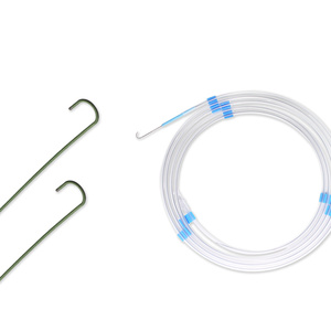 Guía de cardiology con revestimiento de PTFE |   Cable recubierto de PTFE de alta calidad para angiografía coronaria e intervención - Product Image 1