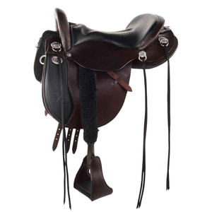 Silla de Montar a Caballo al por Mayor, Material Personalizado de Alta Calidad, Fabricante Profesional, Bajo Precio, Colores y Logotipo Personalizados, Servicio OEM - Product Image 1