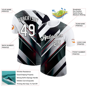 Men's Street Wear Customized Sublimated T-<b>Shirts</b> Shorts Sleeves O-Neck Moisture Wicking Adult's Tee <b>Shirts</b> - Product Image 3