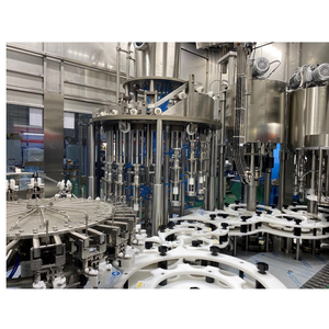 Máquina de Llenado Multicabezal de Acero Inoxidable, Equipo Automático de Llenado de Líquidos para Uso en Alimentos, Cosméticos y Producción General, India - Product Image 6