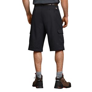 Short Cargo de Golf Mid Premium pour Homme Utilitaire à Six Poches Décontracté Longueur Genou Respirant Durable Teint Uni Grande Taille Tissé - Product Image 6