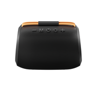 Enceinte portable SODLK TX11 20W BT, étanche IPX4, TWS, lumière RGB, enceinte portable d'extérieur, prise en charge de la lecture audio sans perte