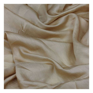 Vestido de tela de lino - Product Image 4