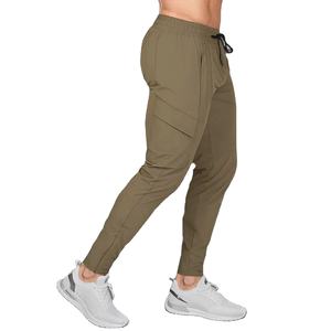 Unisex Custom Slim Fit Sweatpants 100% Cotton Polyester <b>Joggers</b> Trousers High Gym Fitness Casual Side Pocket <b>Jogger</b> <b>Pants</b> 2026 - Product Image 5