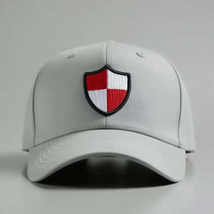 Baseball Cap Wholesale Supplier Cotton Embroidery Logo Adjustable Fit Casual Sport Hat High Quality Export Custom Size - Product Image 1