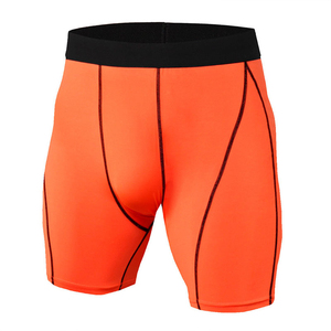 Shorts de compression décontractés pour hommes à prix ajustable, anti-plis, pour la gym, respirants, légers, en Spandex et Nylon, anti-UV, séchage rapide - Product Image 3