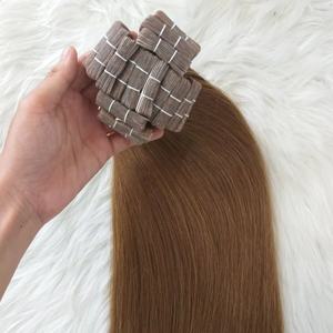 Extensiones de cabello humano vietnamita 100% de alta calidad PU Tape Ins 2025 - Product Image 1