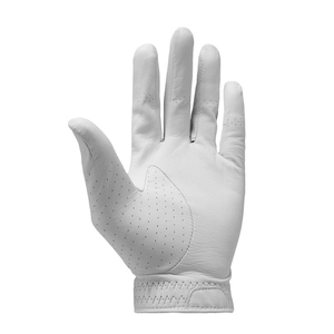 New Arrival Custom Logo Men Right Handed Golf Gloves Best Hot Selling Top Quality Breathable Leather Sports Golf Gloves - Product Image 5