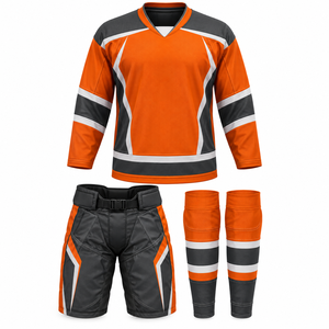 2026 Best Selling High Quality Ice Hockey Training Uniform New Style <b>Sports</b> <b>Apparel</b> Team Wear - Product Image 5