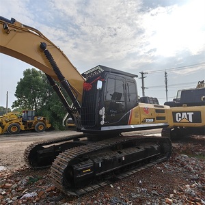 Excavadora Grande Sany SY365H, Motor ISUZU, Alta Calidad, 628 Horas, Mejor Precio, con Bomba y Motor, 36.5 Toneladas - Product Image 6