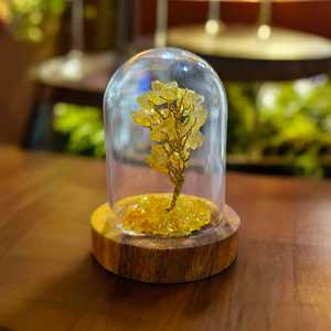 Decoración Navideña de Árbol Geométrico de Espuma PE Hecha a Mano por Artesanos - Product Image 2