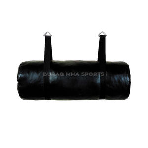 Sac de frappe en PU robuste pour l'entraînement au kickboxing et au MMA - Product Image 4
