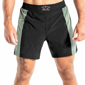 Shorts MMA personnalisés par sublimation pour hommes, shorts de combat, entraînement, gym, vêtements de sport légers, shorts de sport athlétiques - Product Image 3