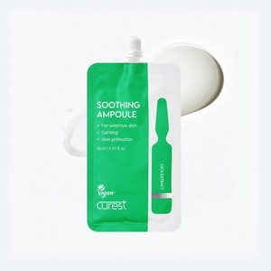 Sérum apaisant CureRest en ampoule 30ml, produits de soin pour le visage - Product Image 3