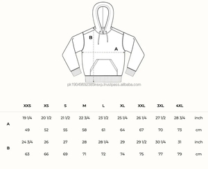 Sudaderas con Capucha de Algodón Puro para Hombre de Talla Grande, Sudaderas Deportivas para Hombre, Sudadera con Capucha Antibolitas, Sudaderas Personalizables para Hombre - Product Image 6