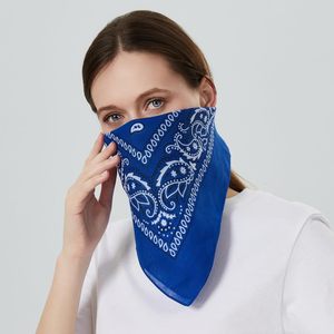Custom Printed Bandana Wholesale Cotton Headwear Neck <b>Scarf</b> Outdoor Fashion - Product Image 2