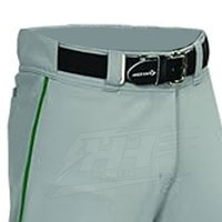 Pantalones de Béisbol para Hombre, Transpirables, Elásticos, Ropa Deportiva, 100% Poliéster, Alta Calidad, Fusión sin Costuras, Colores Personalizables