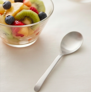 Cuchara Ligera de Aluminio con Acabado Plateado, Perfecta para Uso Diario en Hogares, Restaurantes y como Esencial de Cocina - Product Image 4