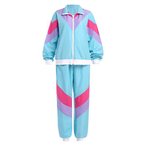 ชุดแจ็คเก็ตกันลมแบบมีฮู้ดสองชิ้น พิมพ์ลาย ขนาดใหญ่พิเศษ ระบายอากาศได้ดี เป็นมิตรกับสิ่งแวดล้อม สำหรับทุกเพศ กำลังเป็นที่นิยม - Product Image 1