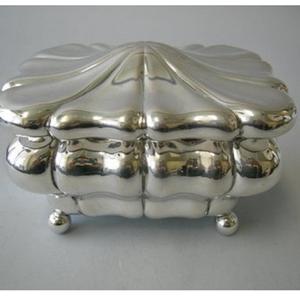 Brass & <b>Stainless</b> <b>Steel</b> Kitchen Jar | Premium Airtight <b>Food</b> <b>Container</b> - Product Image 6