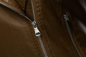 Dernier design, veste en cuir pour femme de haute qualité, fermeture éclair, nouveau style tendance, vestes pour femme authentiques - Product Image 3
