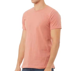 Hot Selling Customized 2025 Men <b>Half</b> <b>Sleeves</b> Custom Made Cotton Fabric Customized Casual Wears Men <b>T</b>-<b>Shirts</b> Ringer <b>T</b> <b>shirts</b> - Product Image 5