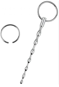 Strumenti Chirurgici <span class=keywords><strong>Ruya</strong></span> RS-239 Classe I, Catetere Uretrale Scanalato di Alta Qualità per Formazione, Morsetto in Acciaio Inox CE - Product Image 3