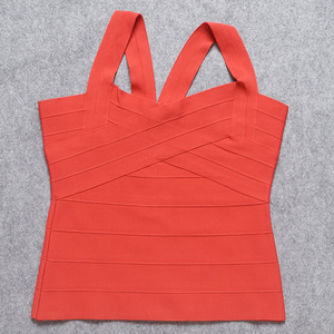 Camiseta Deportiva sin Mangas para Mujer, Absorbe la Humedad, para Gimnasio, Fitness, Venta al Por Mayor - Product Image 2