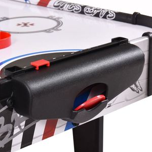 Table de hockey pneumatique de 42 pouces avec système de pointage et 2 pousseurs - Product Image 3