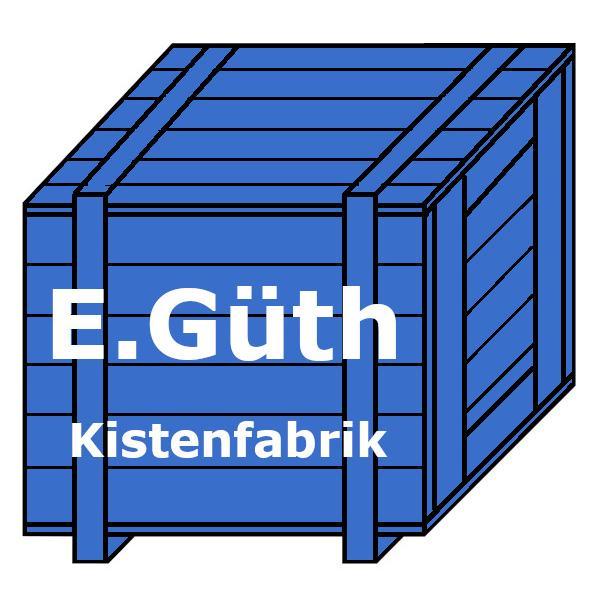 Erich Güth Kistenfabrikation GmbH logo