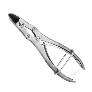 Top meilleure qualité pinces à couper les os et coupe-fil instruments chirurgicaux orthopédiques CE ISO approuvé - Product Image 1