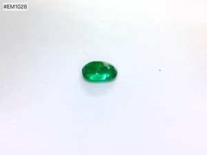 Esmeralda Zambiana Natural, Corte Cojín Facetado, 4.15ct, Alta Calidad, Gema Suelta para Joyería - Product Image 3
