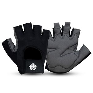 Cycling Gloves Half Finger Road <b>Bicycle</b> Gloves For Men Women <b>Light</b> Breathable Anti-slip Cycling Gloves With Custom - Product Image 2