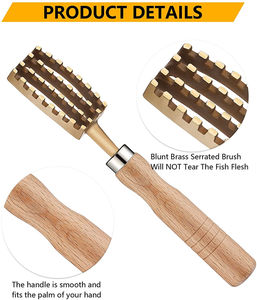 Chief Cooking Culinary <b>Tongs</b> Set Barbecue Tweezers Precise Seafood Grilling <b>Serving</b> Tools for Food Presentation in Kitchen - Product Image 3