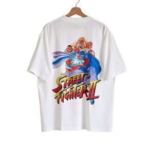 Camisetas Personalizadas de Manga Corta para Hombre, Venta al Por Mayor, Algodón/Poliéster, Corte Holgado, Color Liso, Casual, Ecológicas, Transpirables, de Secado Rápido - Product Image 1