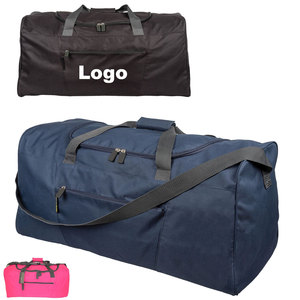 <b>Men</b> Women Extra Large Sports Travel Duffle <b>Bag</b> <b>Work</b> Gym Holdall <b>Bag</b> Waterproof Heavy Duty Canvas 50-70L - Product Image 1