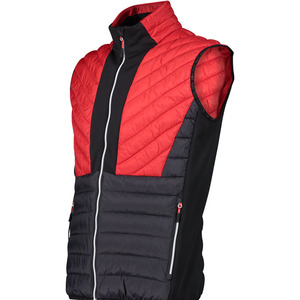 Chaquetas de Lana de Primavera para Hombre, Diseño de Alta Gama, Transpirables, con Cierre, Acolchadas, Gruesas y Resistentes al Viento - Product Image 3