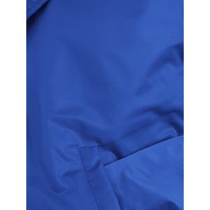 Chaqueta Varsity de Hombre, Diseño Personalizado, Color a Elección, Impermeable, Tejida, Doble Botonadura, Estilo Urbano, Forro Polar, Invierno - Product Image 6