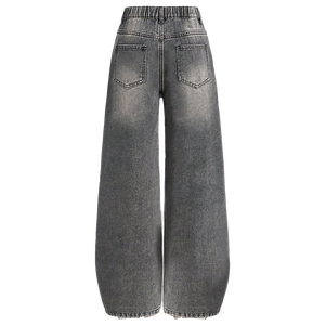 Pantalones Vaqueros de Mezclilla de la Mejor Calidad con Diseño Desgastado para Mujeres y Niñas, los Más Demandados en Todos los Colores y Tallas, Personalizables para Adultos - Product Image 5