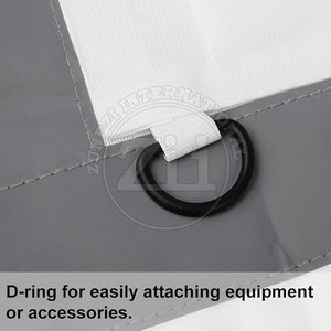 Chaleco Reflectante de Seguridad Impermeable de Alta Visibilidad con LED Intermitente, Diseño Único, Fabricado en Pakistán, Clase 1 ANSI, Venta al Por Mayor - Product Image 6