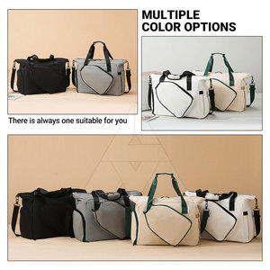 Bolsas de Pickleball Cómodas para Adultos, Bolsas de Pickleball de Alta Calidad Hechas de Poliéster, Bolsas Deportivas para Pickleball - Product Image 6